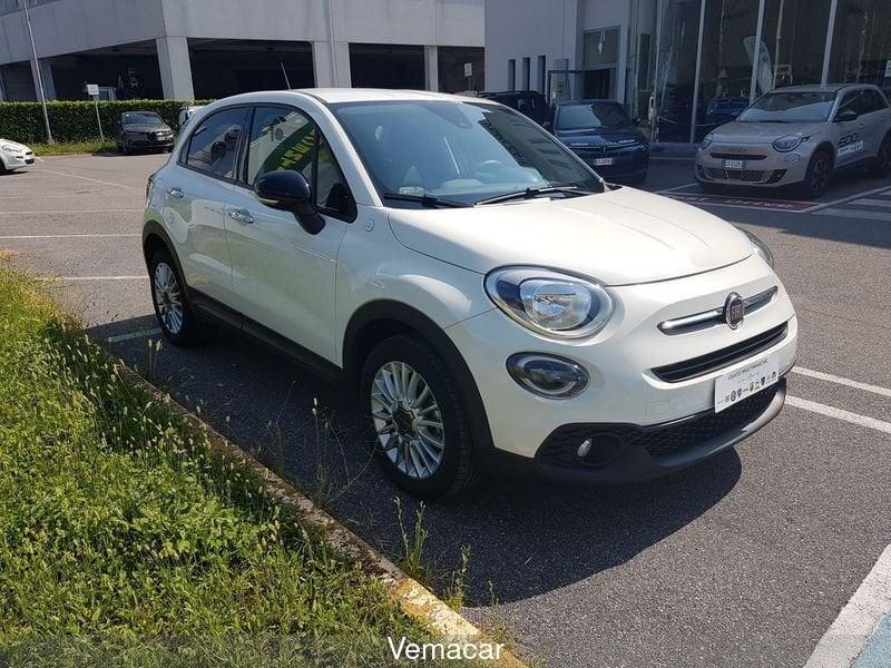 FIAT 500X 1.0 T3 120 CV Hey Google