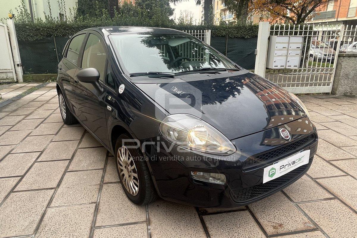 FIAT Punto 1.4 8V 5 porte Easypower Young