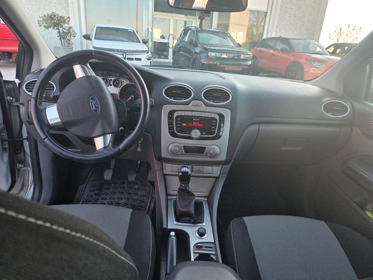 Ford Focus 1.6 TDCi (90CV) 5p. Tit.