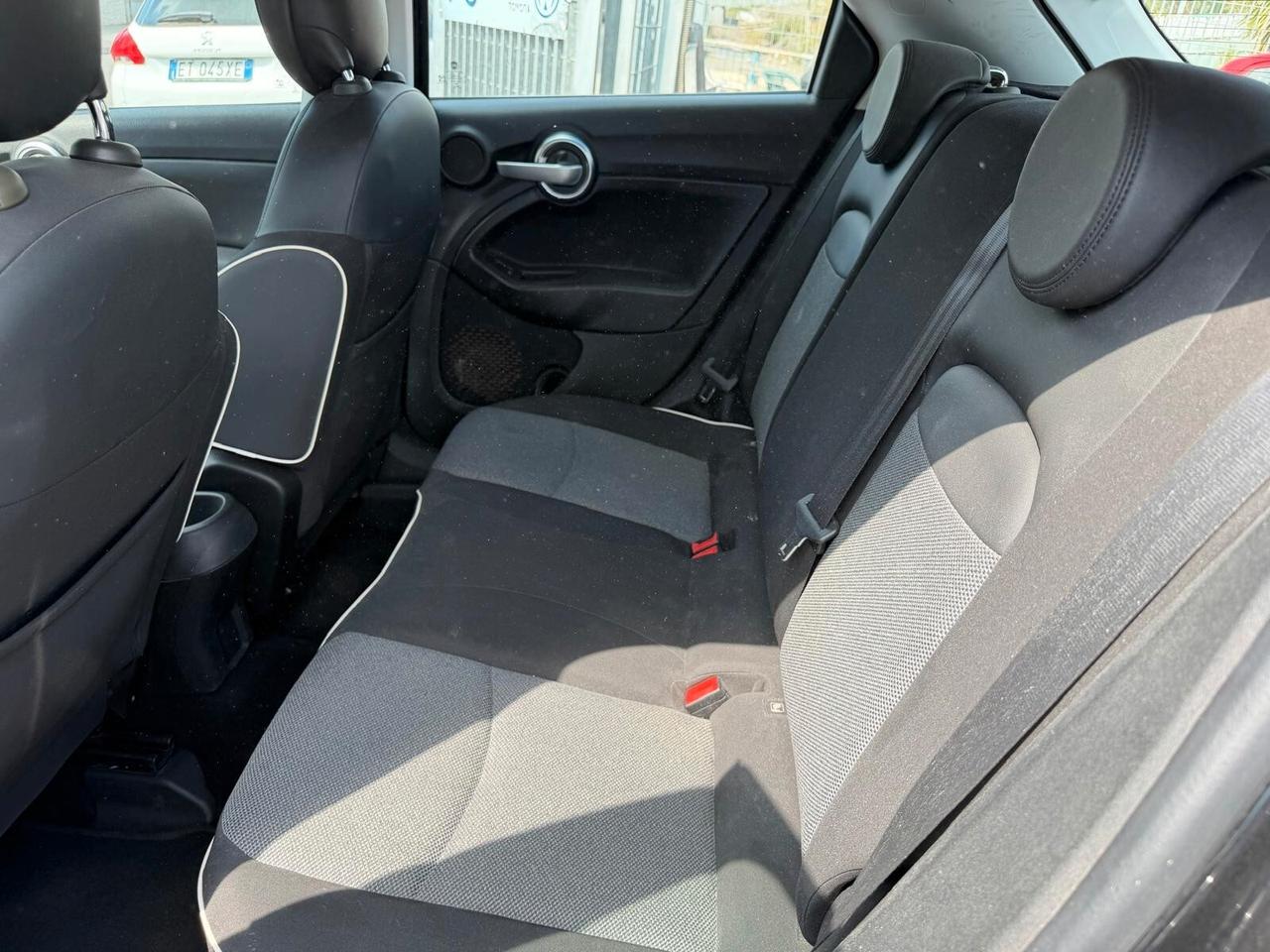 Fiat 500X 1.4 T-Jet 120 CV GPL Lounge-11/2017