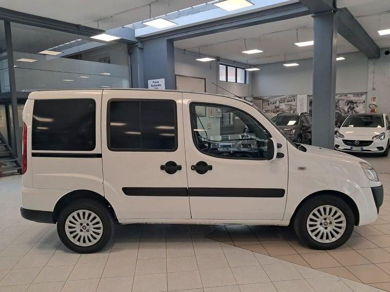 FIAT Doblò Doblò 1.9 MJT 105 CV Active