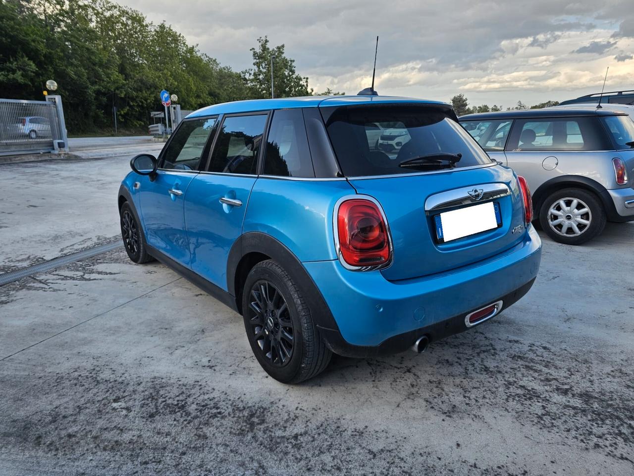 Mini 1.5 One D Business XL