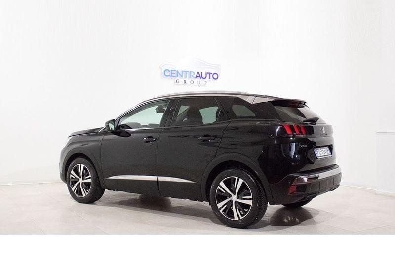Peugeot 3008 BlueHDi 130cv EAT8 Allure