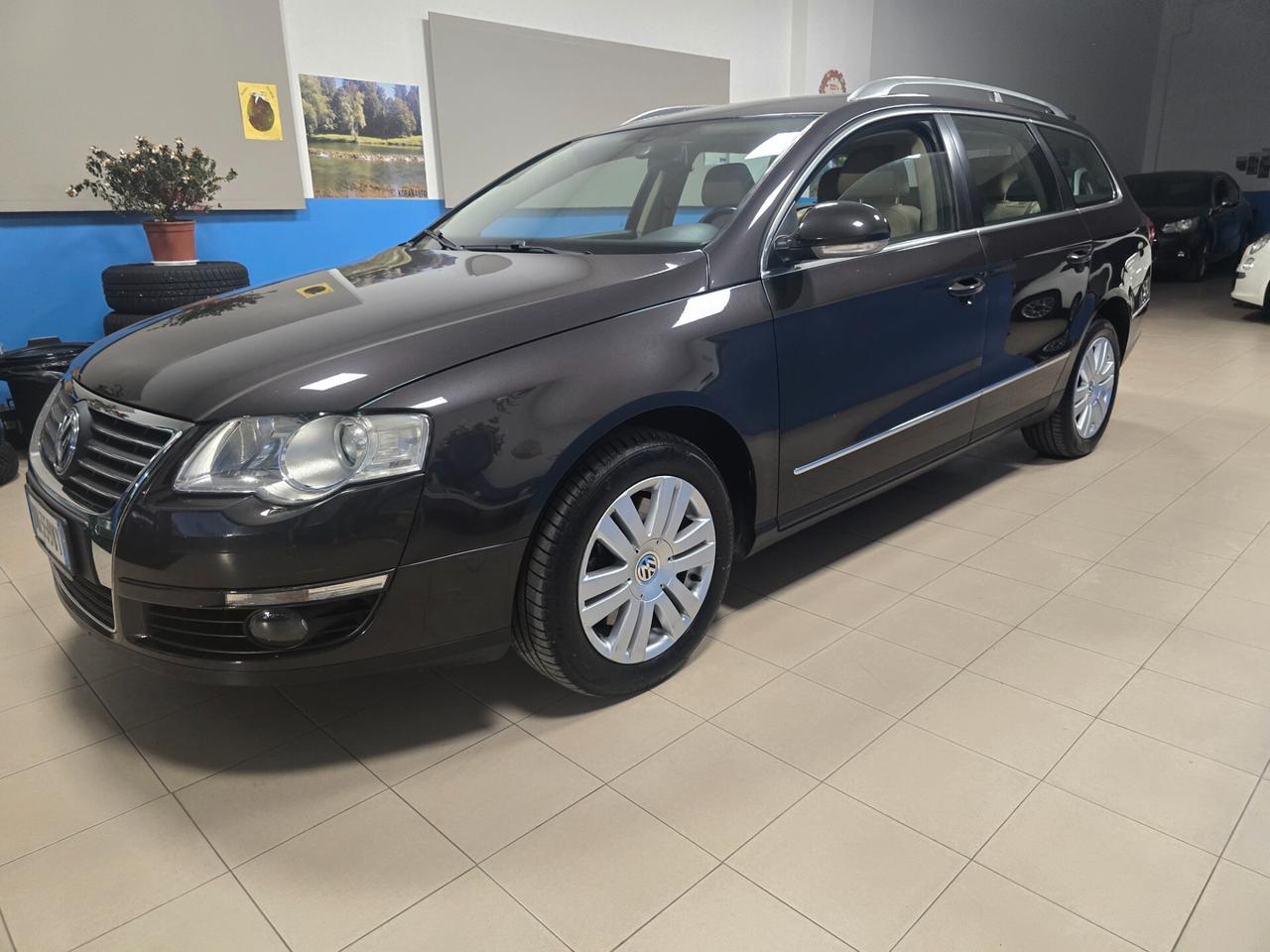 Volkswagen Passat 2.0 TDI DPF Var. Highline