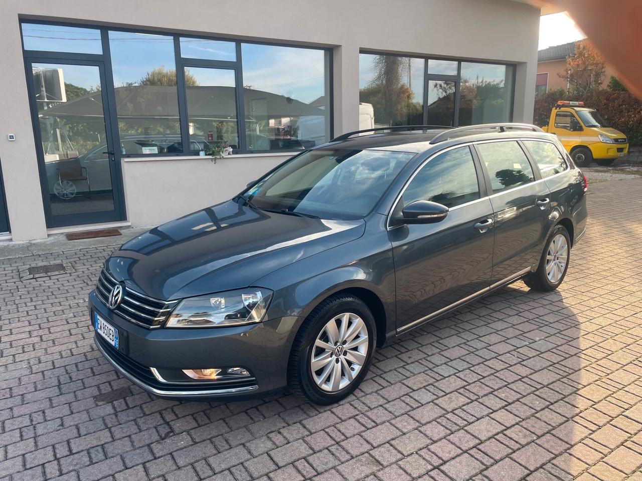 Volkswagen Passat comfortline