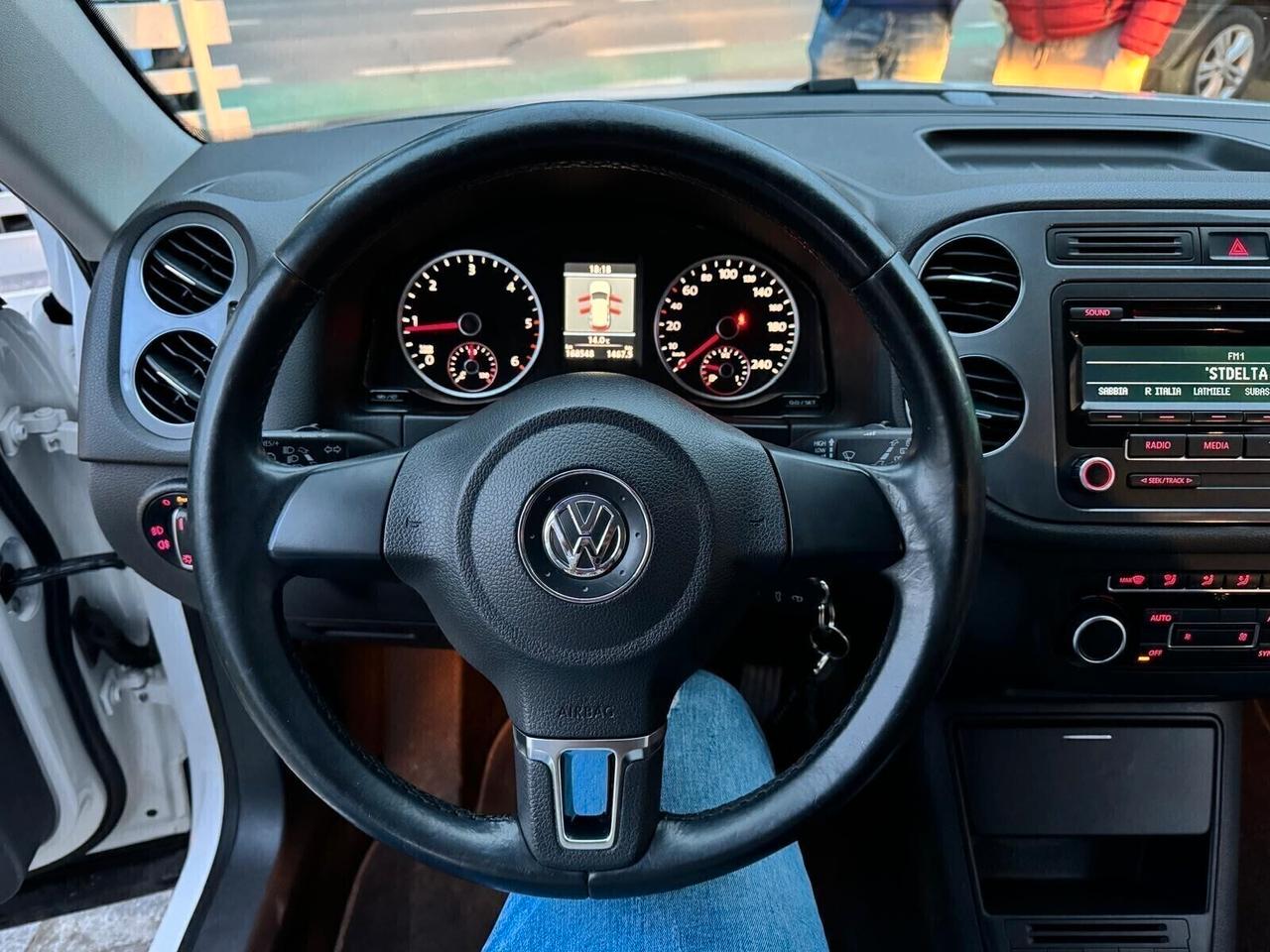 VW TIGUAN 2.0 TDI 140 CV 4MOTION Track&Style NEOP.