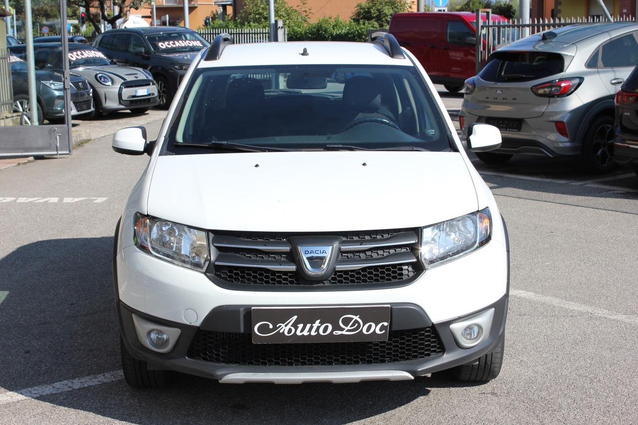 Dacia Sandero Stepway 1.5 dCi 90CV LAUREATE per commercianti