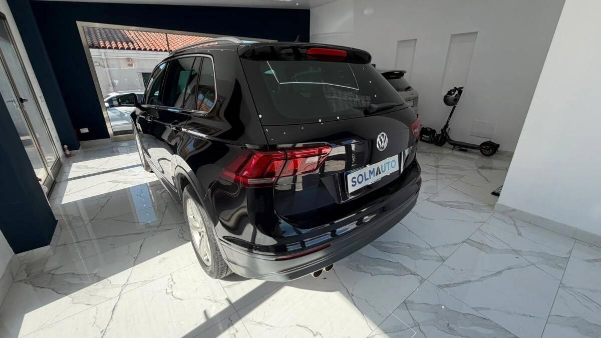 Volkswagen Tiguan Volkswagen Tiguan 1.6 tdi Business 115cv