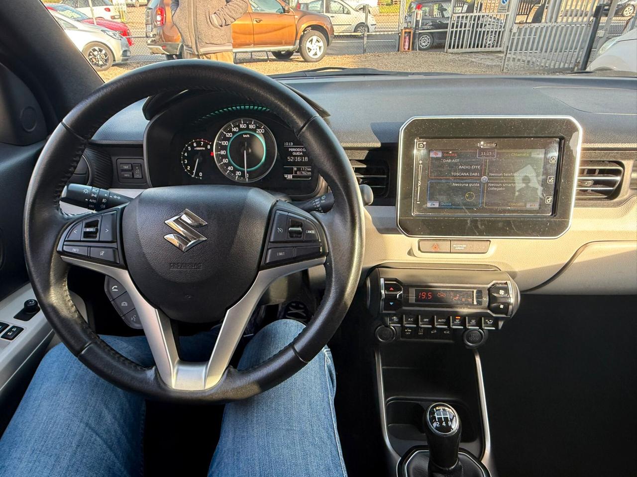 Suzuki Ignis 1.2 Dualjet 4WD All Grip Top