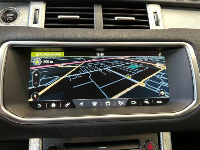 LAND ROVER Range Rover Evoque 2.0 TD4 180 CV HSE Dynamic Auto - 20" - FULL