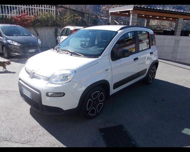 FIAT New Panda 1.0 hybrid 70cv City Life 5 posti