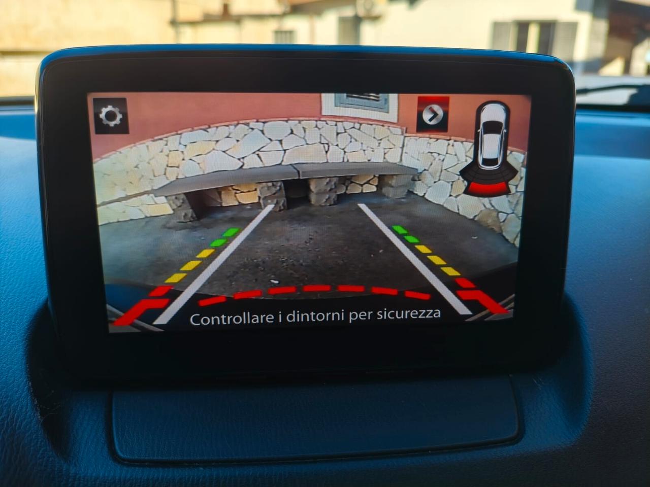 Mazda CX-3 1.8L Skyactiv-D Executive