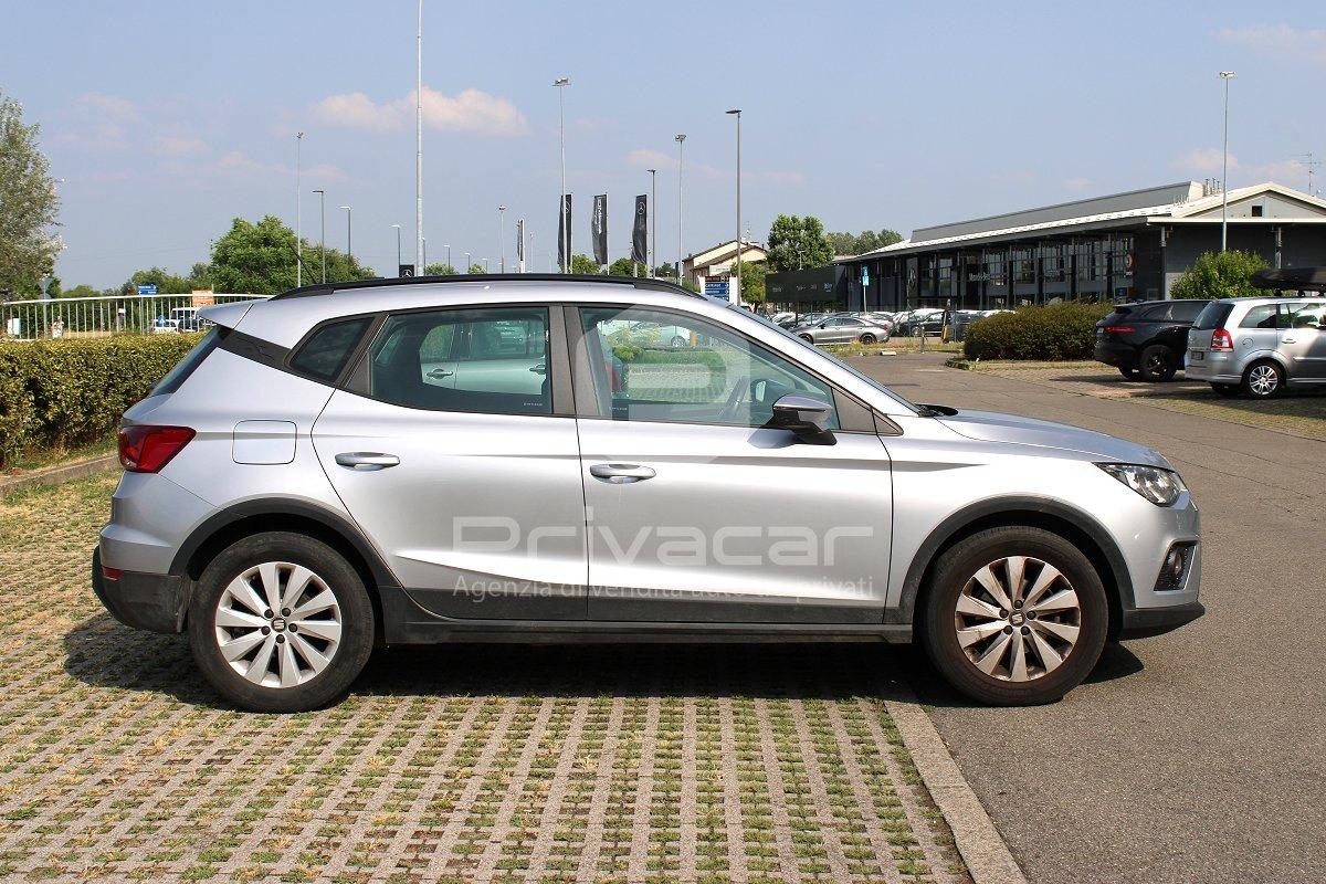 SEAT Arona 1.0 TGI XCELLENCE