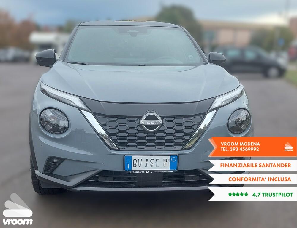 NISSAN Juke 2ª serie Juke 1.6 HEV Tekna