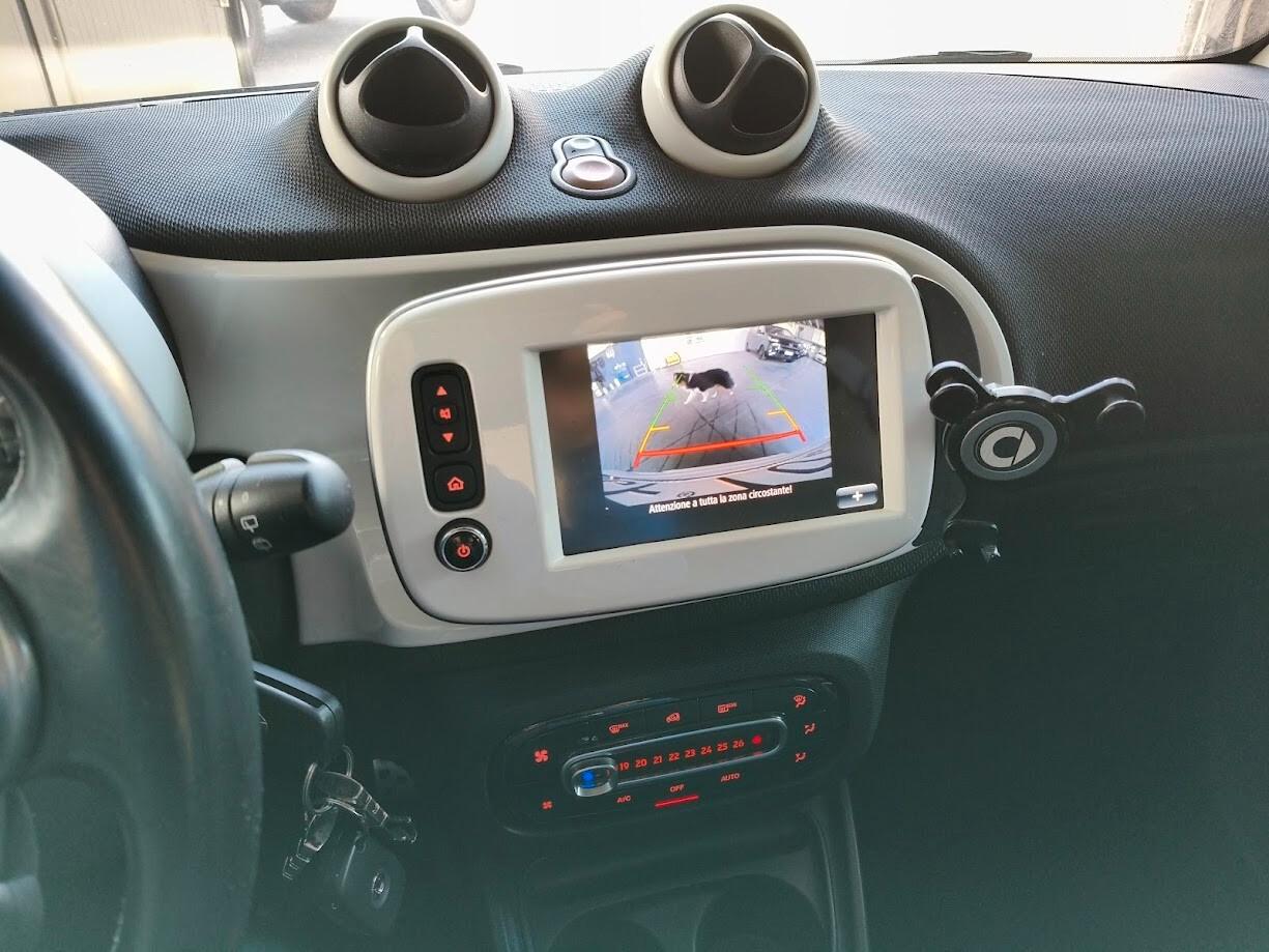 Smart ForTwo BRABUS 0.9 Turbo twinamic