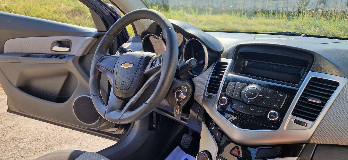 CHEVROLET - Cruze 1.6 LS ecologic Gpl