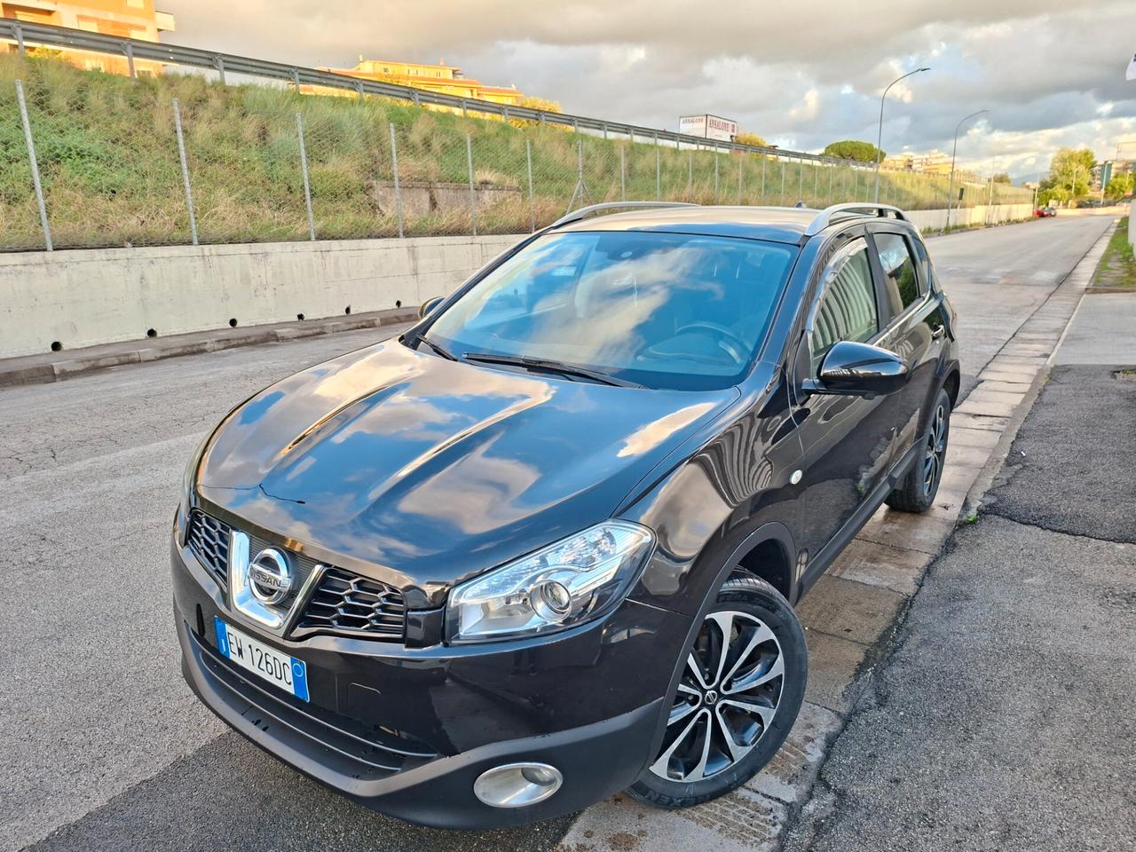Nissan Qashqai 1.5 dCi DPF 360