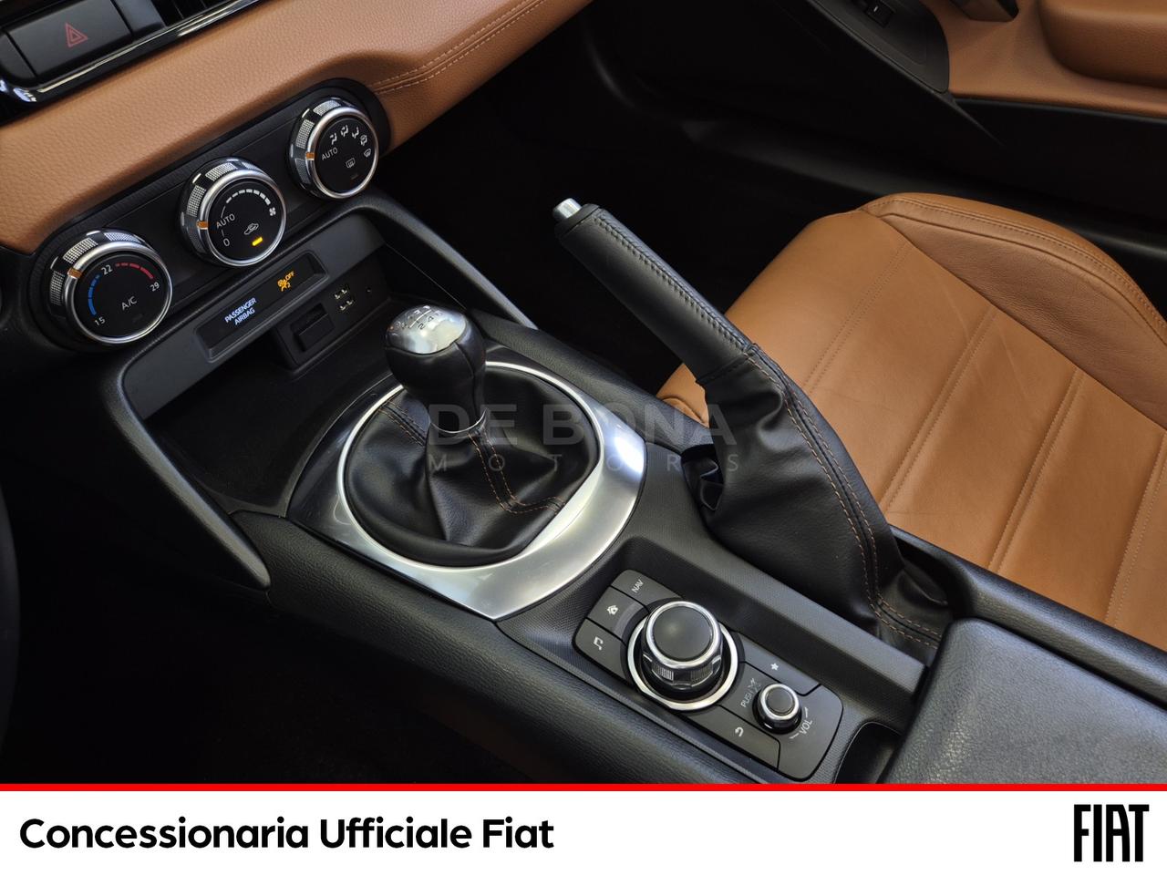 Fiat 124 Spider spider 1.4 m-air lusso