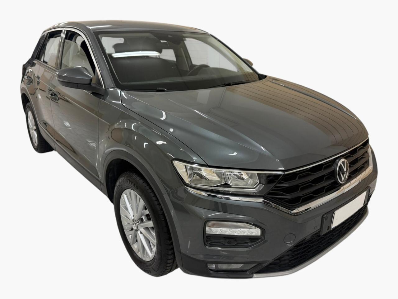Volkswagen T-Roc 2.0 TDI SCR Business BlueMotion Technology