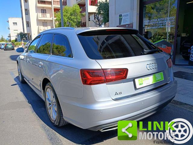 AUDI A6 Avant 2.0 TDI 190 CV ultra Business Plus