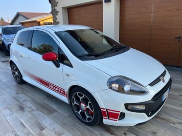 Abarth Punto 1.4 Turbo Multiair S&S Punto 1.4 Turbo Multiair S&S