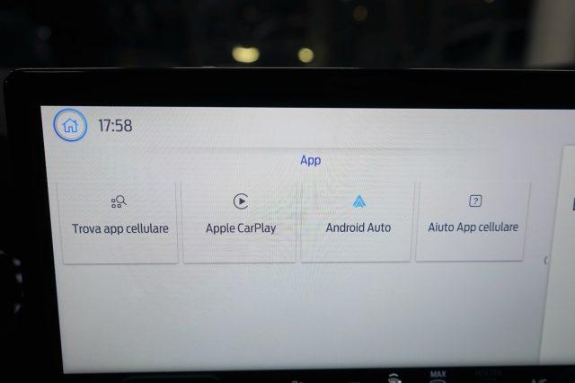 FORD Focus 1.5 EcoBlue 115 CV automatico SW ST-Line