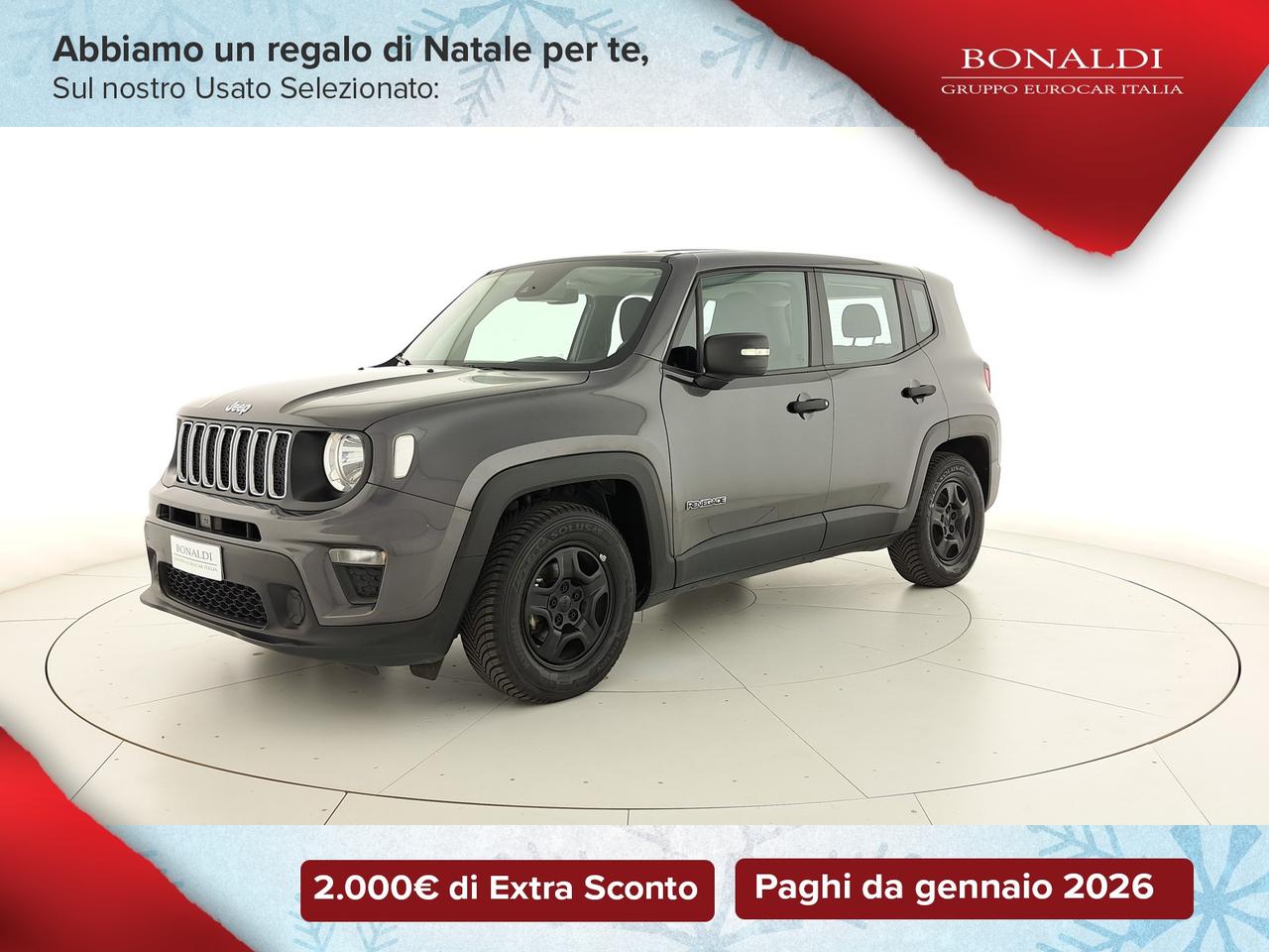 Jeep Renegade 1.0 t3 limited 2wd