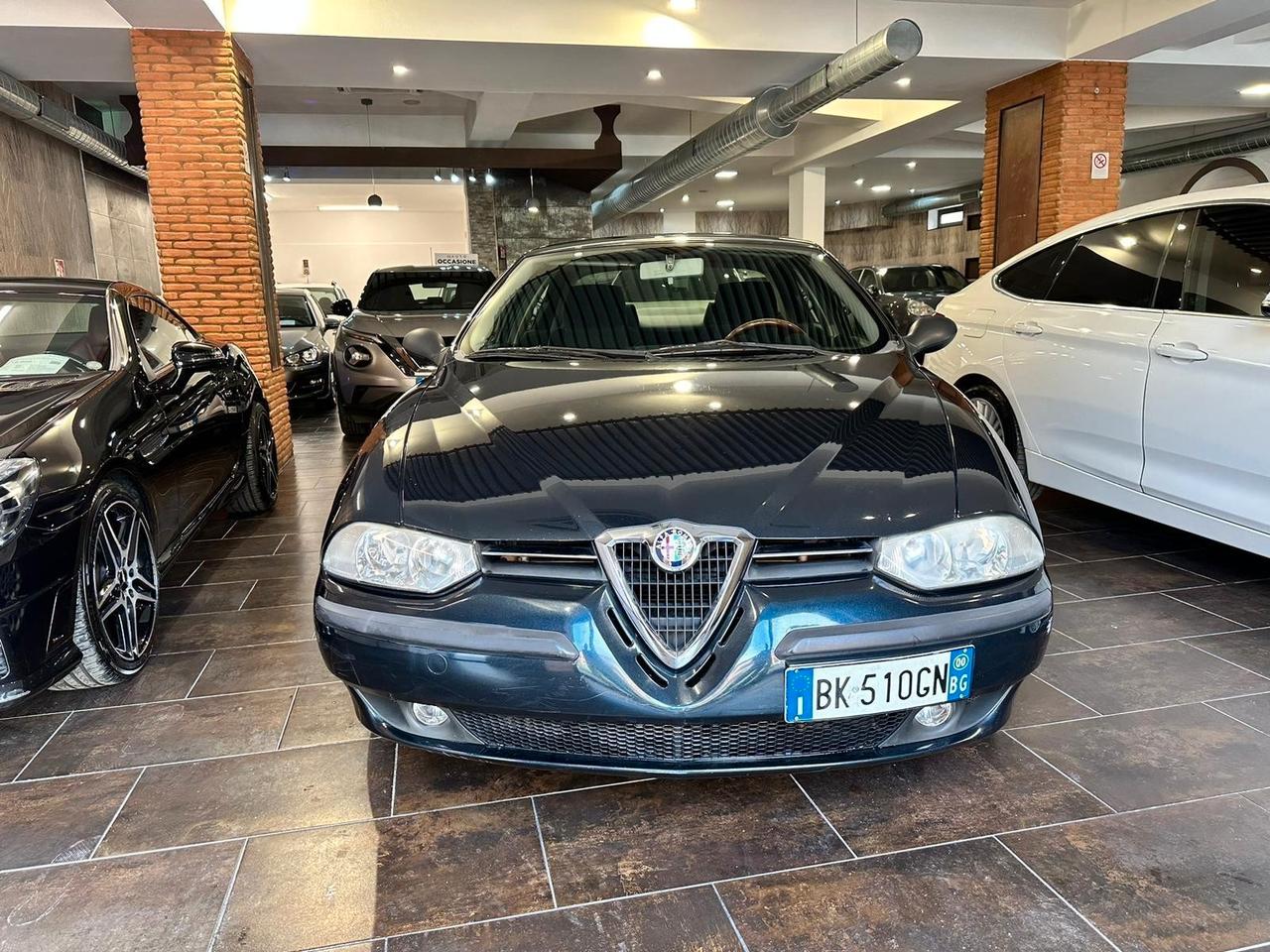 Alfa Romeo 156 2.0i 16V Twin Spark cat Distinctive