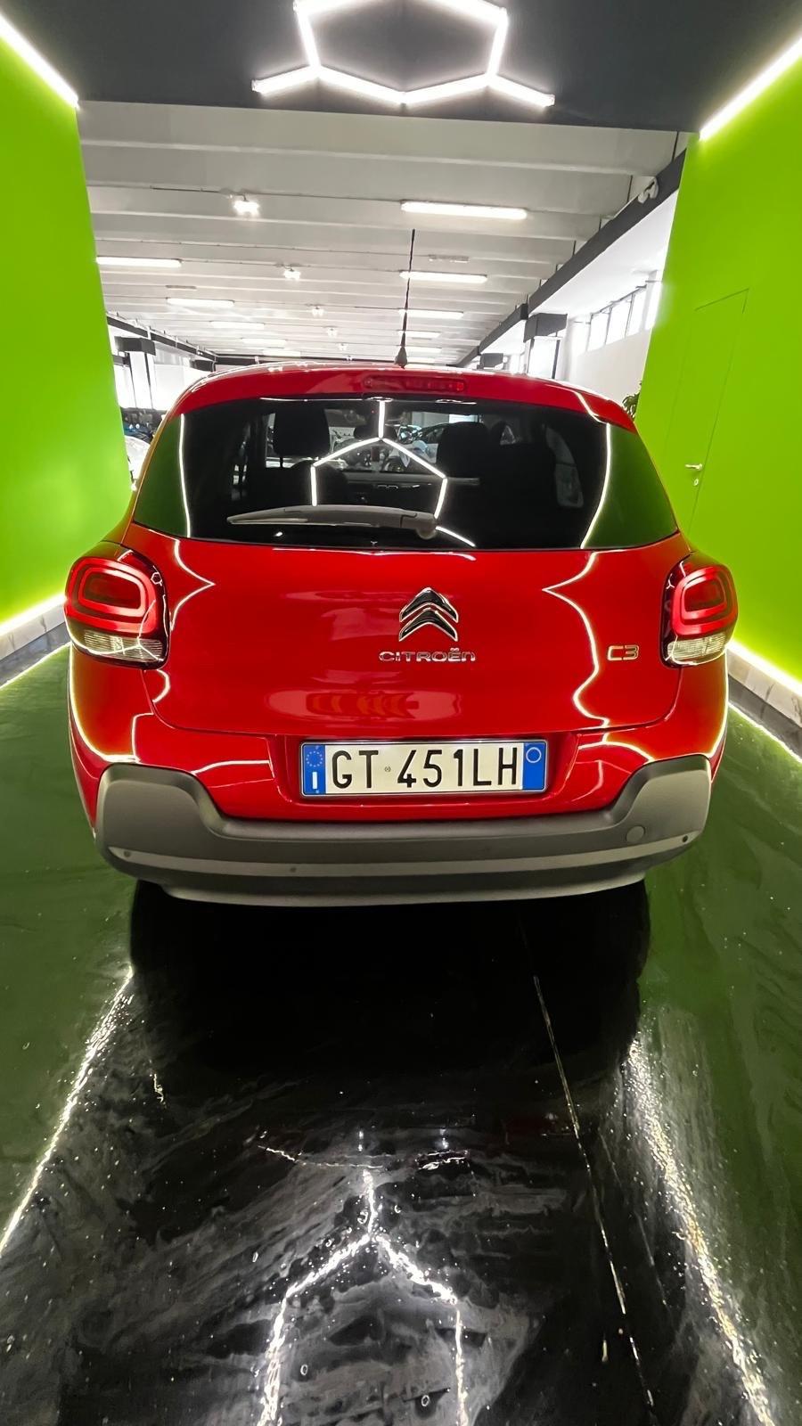 Citroen C3 PureTech 110 S&S EAT6 Max