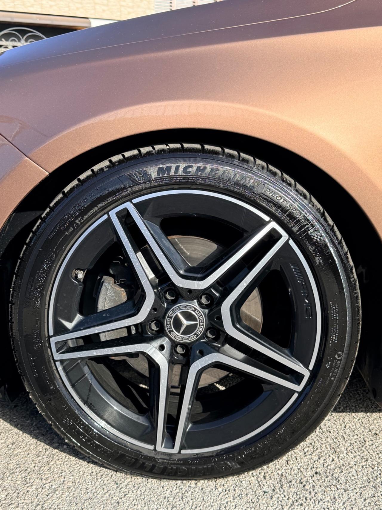 Mercedes-benz A 200 d Automatic Premium 2022