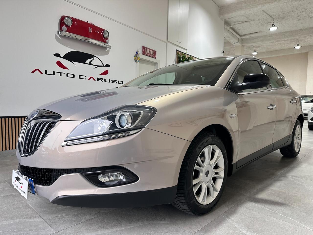 Lancia Delta 1.6 MJT 120cv - UNICO PROP - DA VETRI