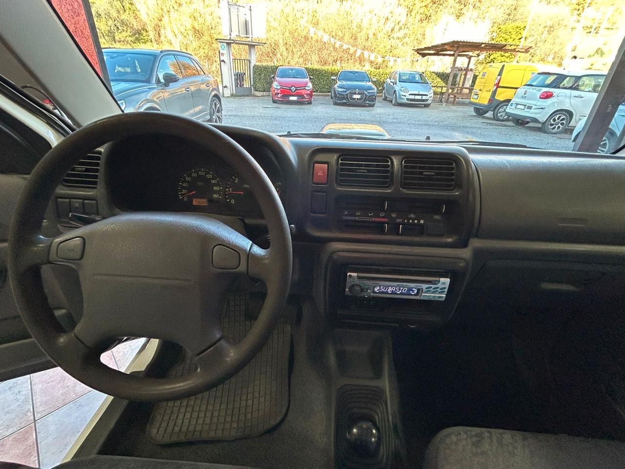 Suzuki Jimny 1.5 DDiS cat 4WD