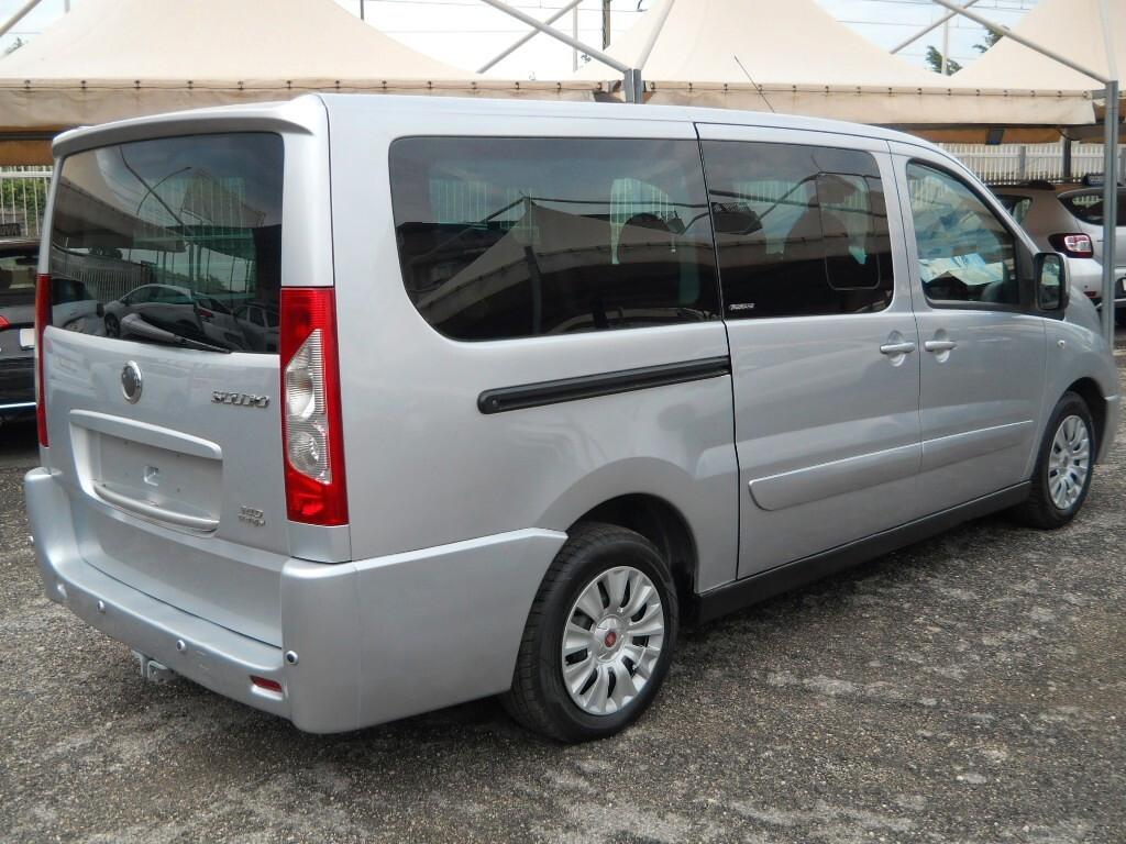 Fiat Scudo 2.0 MJT/140 DPF PC Combi 9 posti (M1)