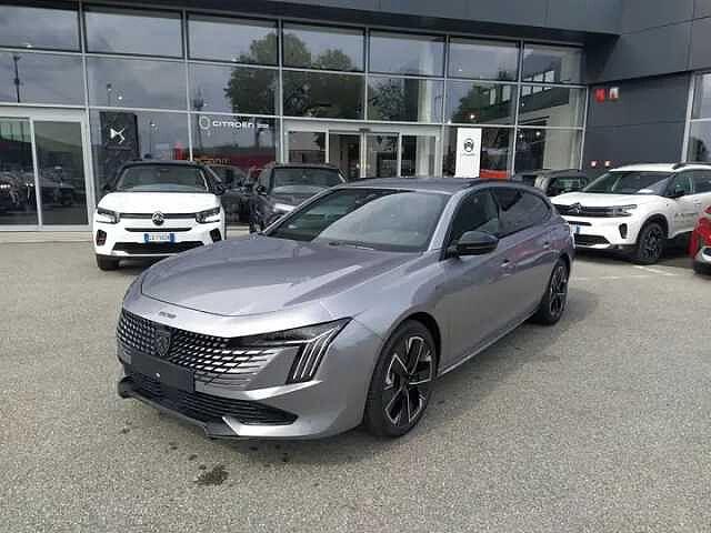 Peugeot 508 SW 1.5 BlueHDi 130cv EAT8 GT KM ZERO