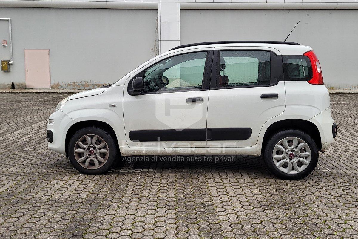 FIAT Panda 0.9 TwinAir Turbo Natural Power Easy