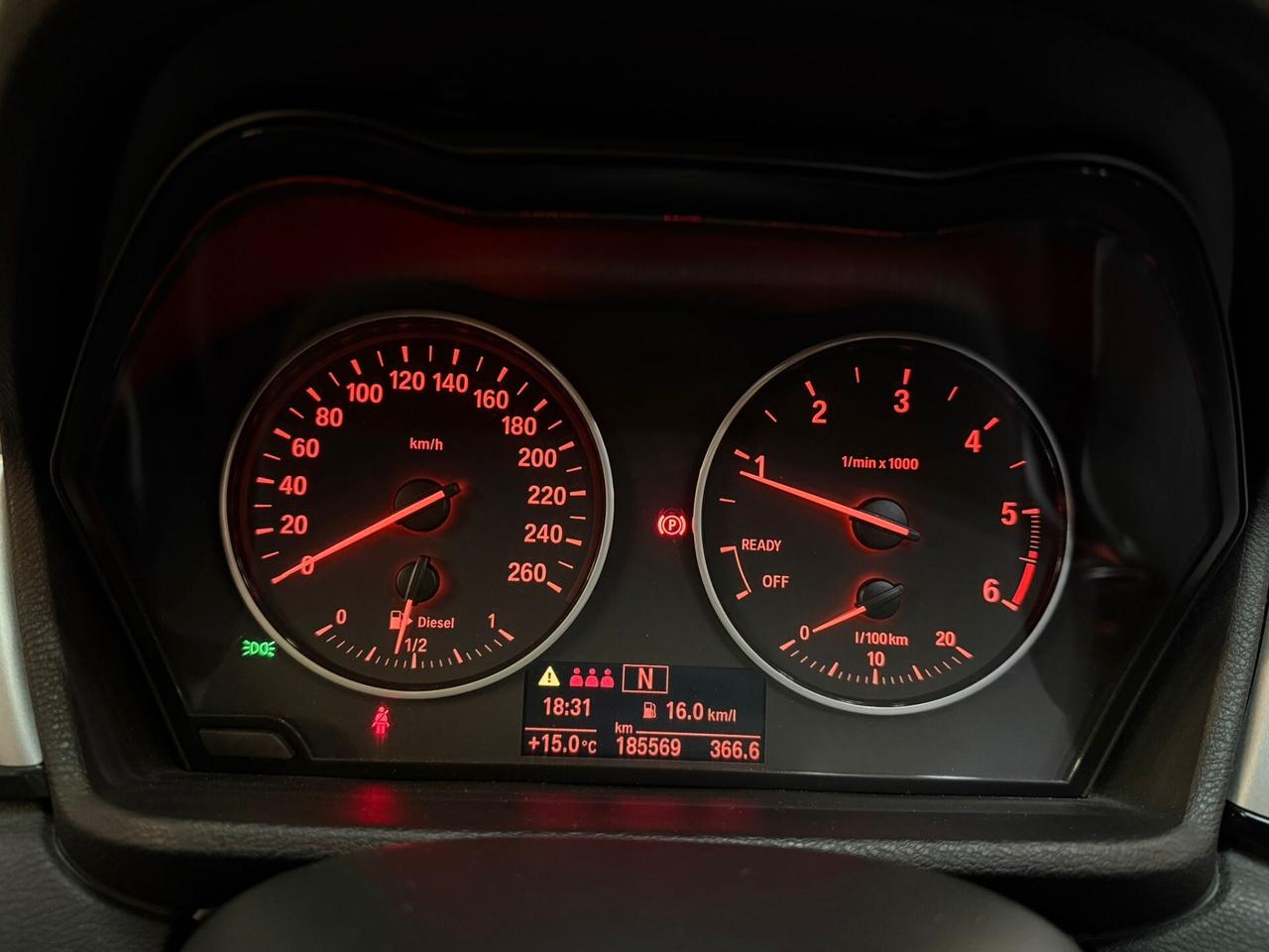 Bmw X1 sDrive18D Business