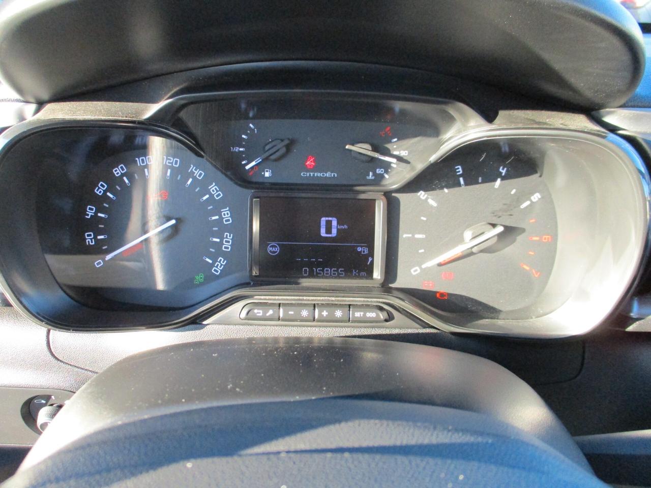 Citroen C3 PureTech 83 S&S Shine