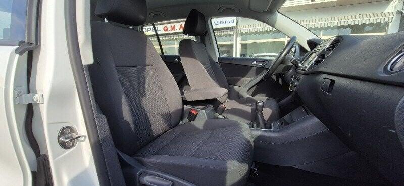 Volkswagen Tiguan Tiguan 2.0 TDI Plus 110 CV Trend & Fun BlueMotion Tech.