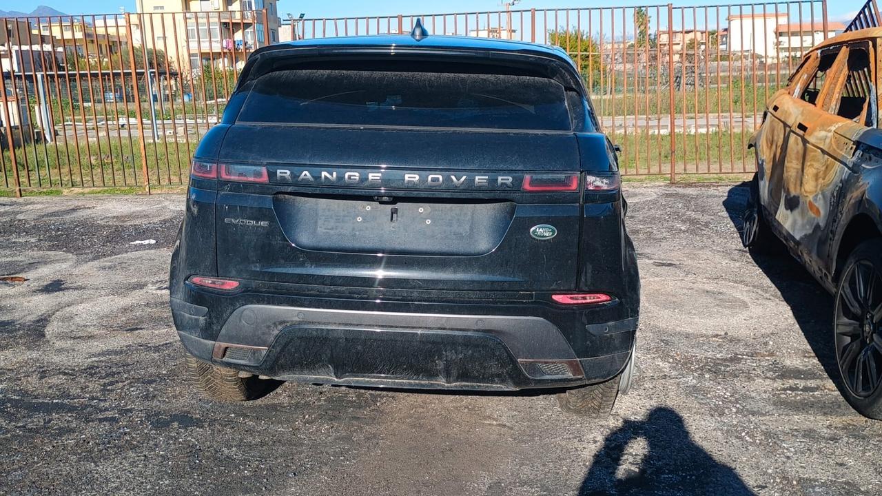 Land Rover Range Evoque 2.0D I4 204 CV AWD Auto R-Dynamic S