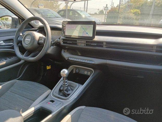 JEEP Avenger 1.2 100cv Longitude