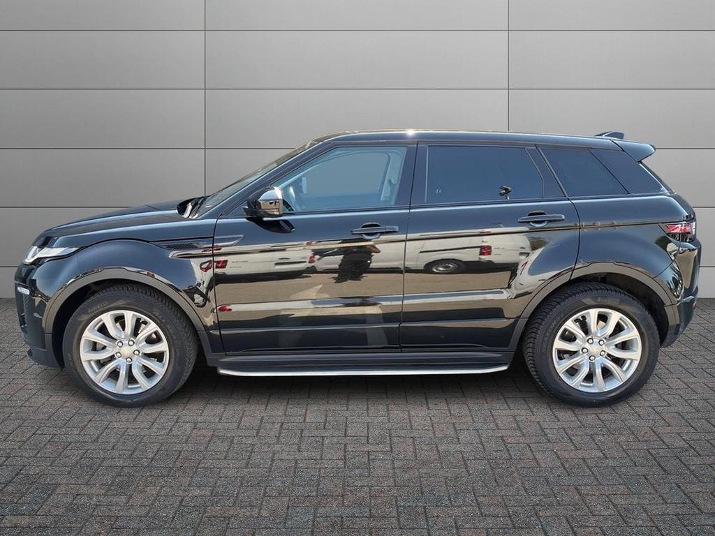 Land Rover Range Rover Evoque Evoque 2.0 td4 SE Dynamic 150cv 5p auto my18