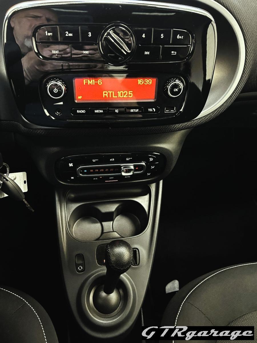 SMART - Fortwo - 70 1.0 twinamic Passion