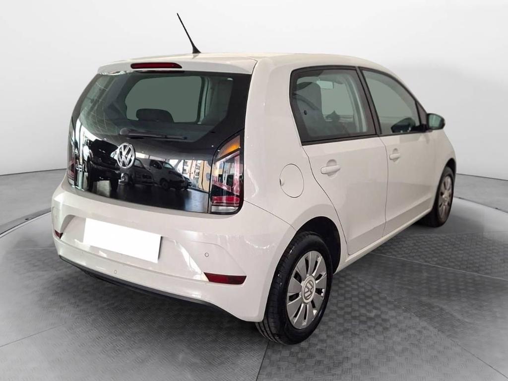 Volkswagen up! 1.0 BlueMotion Move ! ASG