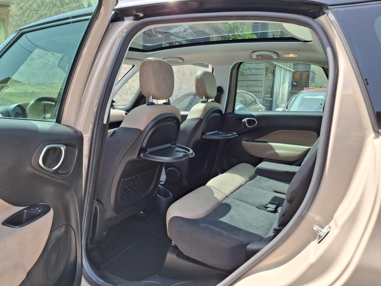 Fiat 500L 1.6 Multijet 105 CV Lounge