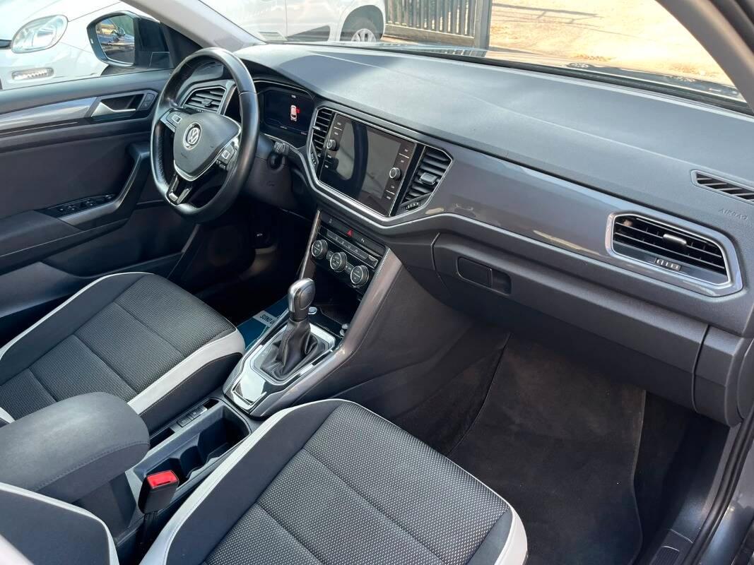 Volkswagen T-Roc 1.5 tsi Sport dsg
