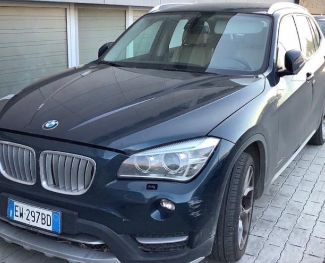 Bmw X1 XDRIVE 20 D SPORT X