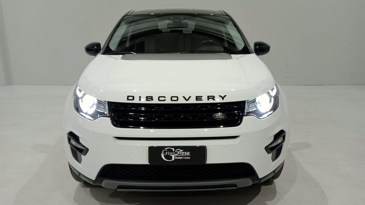 LAND ROVER Discovery Sport I 2015 - Discovery Sport 2.0 td4 HSE awd 180cv auto my19