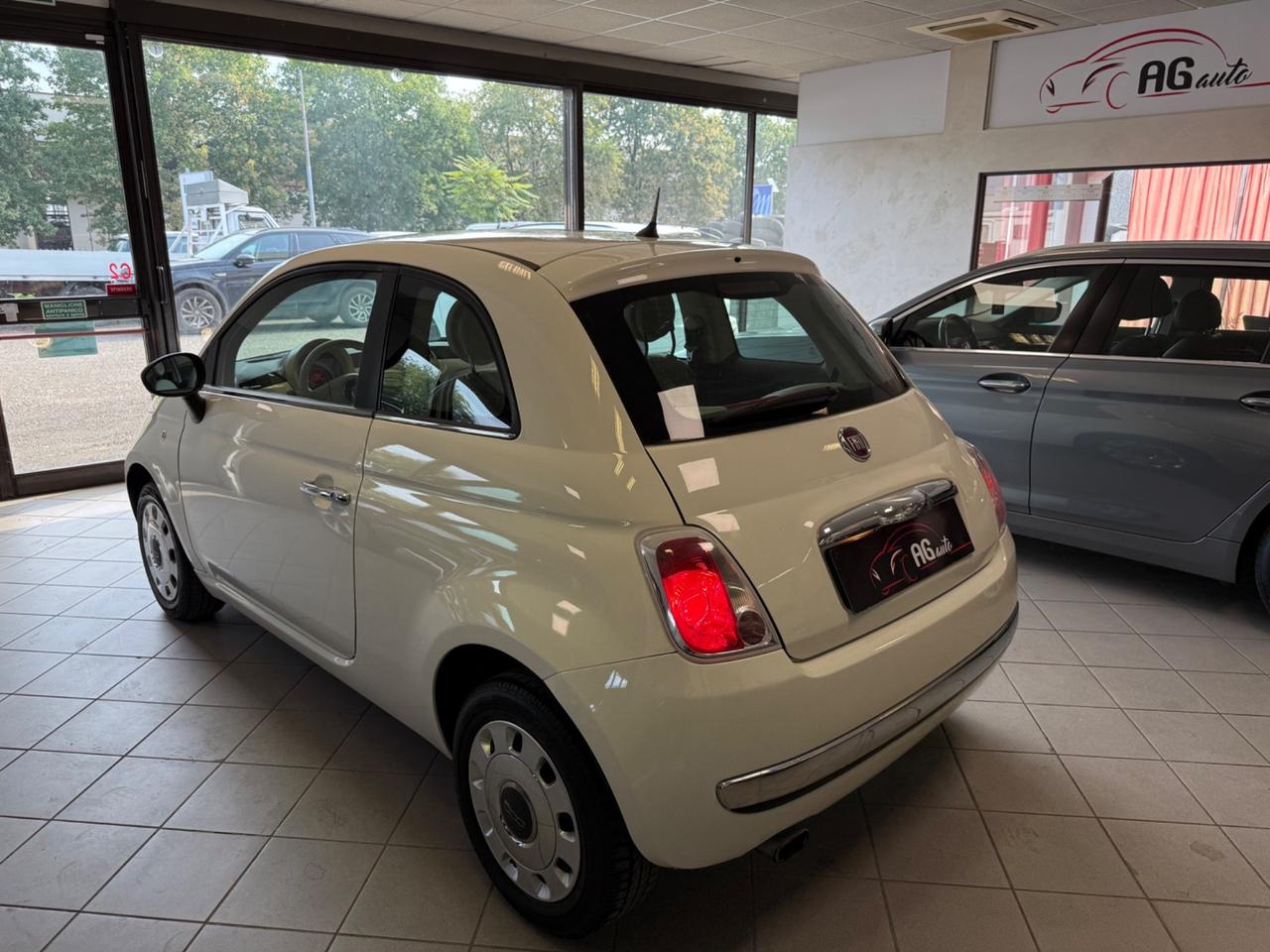 Fiat 500 1.2 Pop