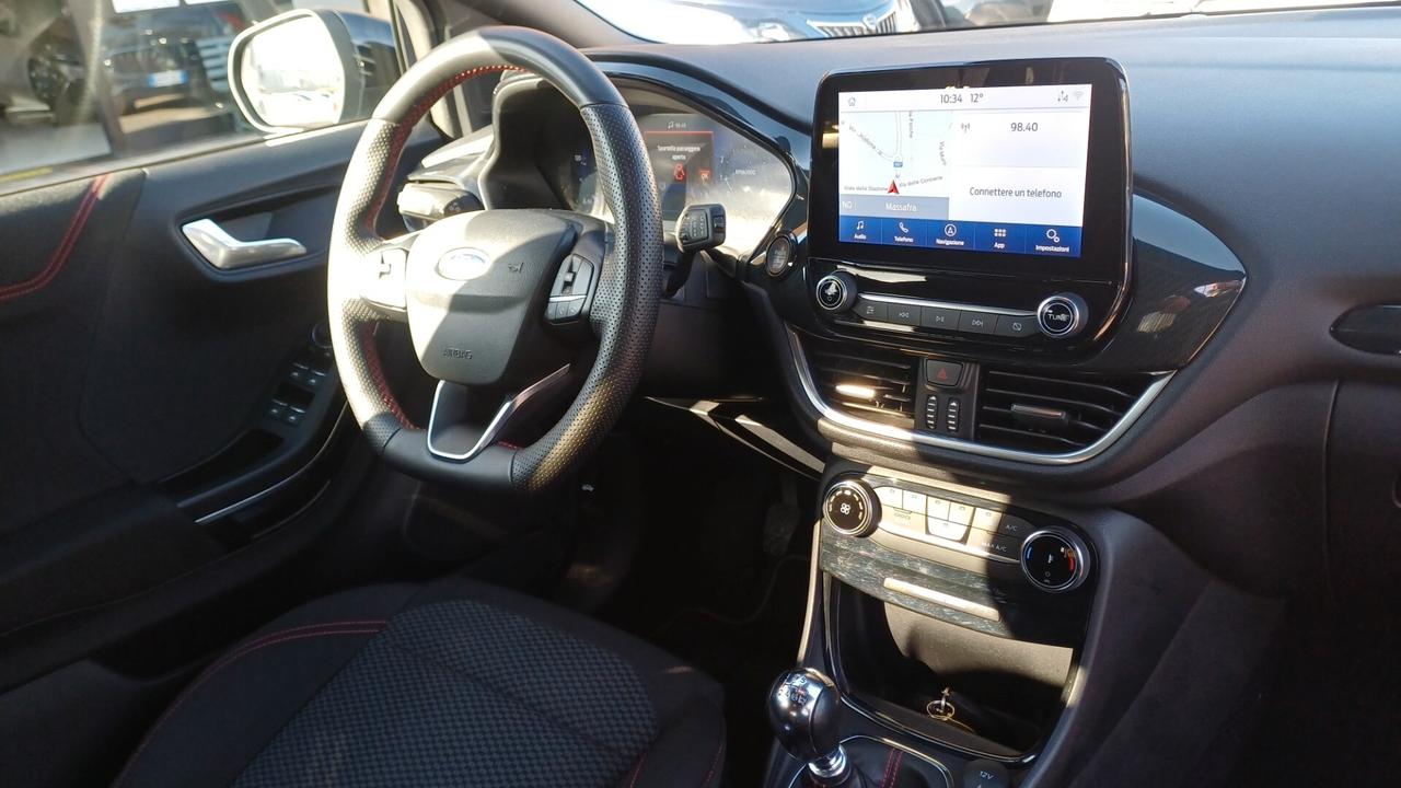 Ford Puma 1.0 EcoBoost Hybrid 125 CV S&S ST-Line