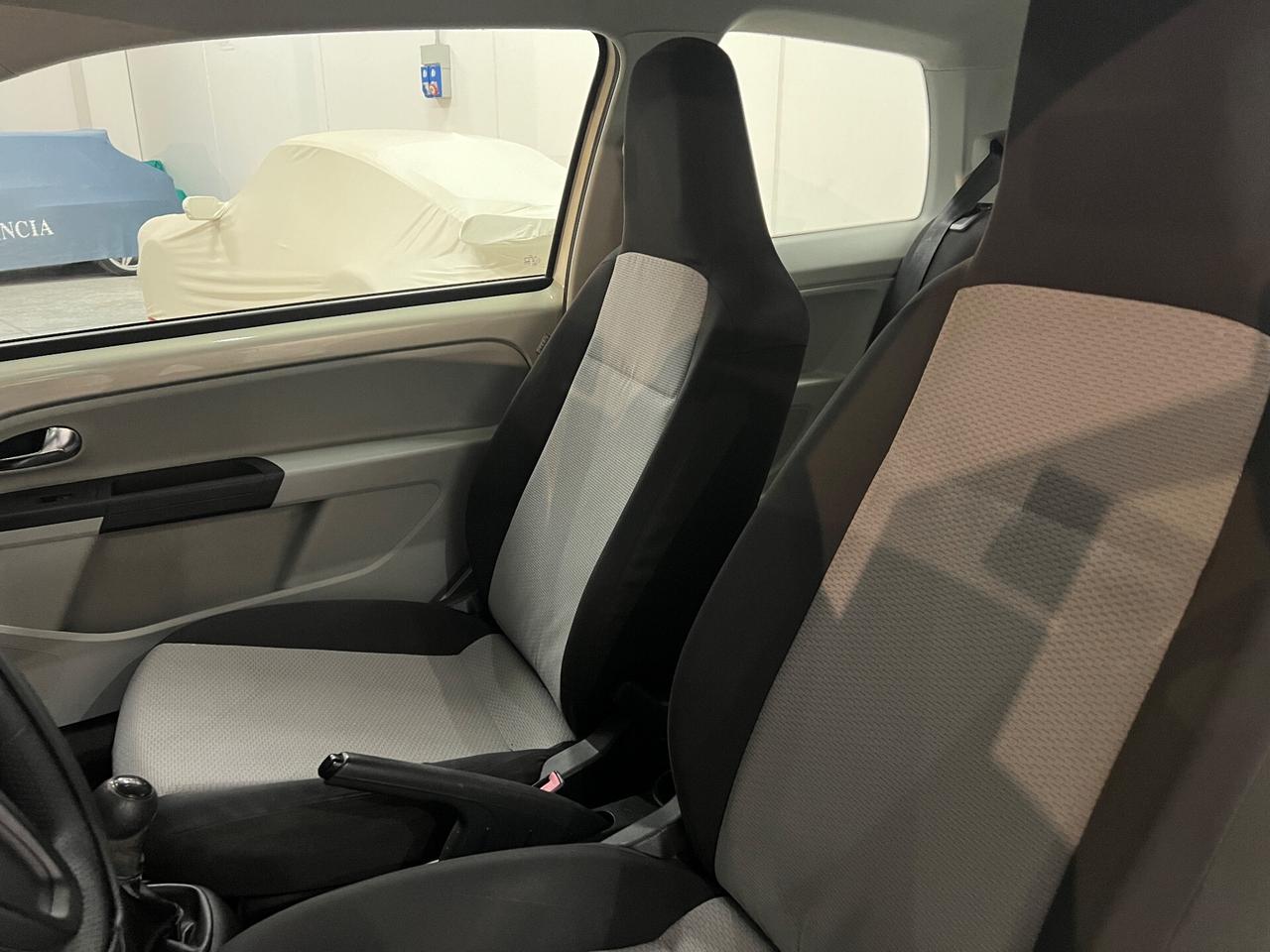 Seat Mii 1.0 68 CV Style Ecofuel 1PROPRIETARIO